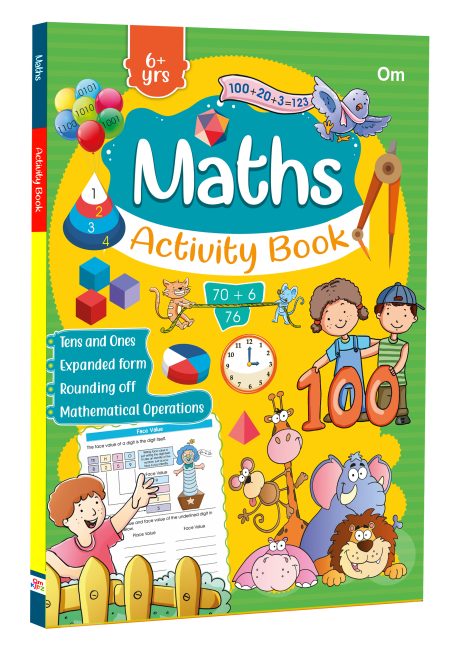Maths Activity Book