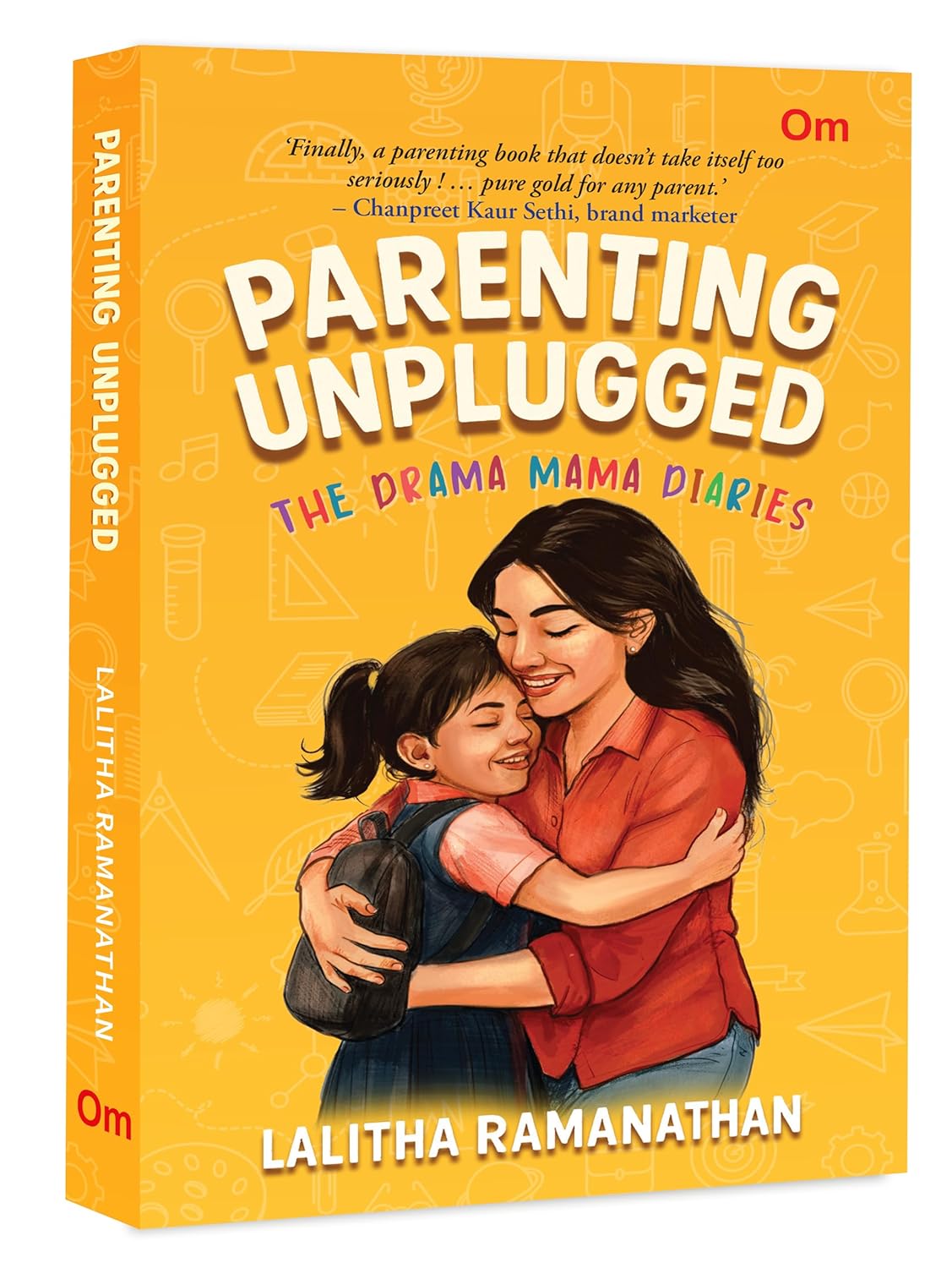 Parenting Unplugged: The Drama Mama Diaries