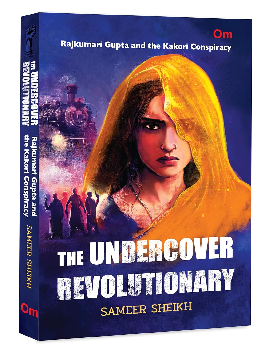 The Undercover Revolutionary