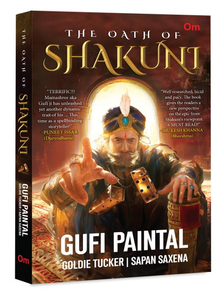 The Oath of Shakuni